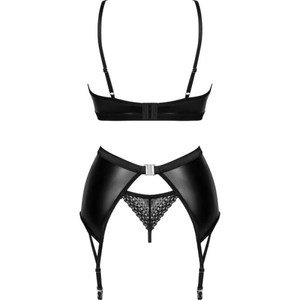 OBSESSIVE - CONJUNTO NORIDES 3 PEÇAS - Imagen 6