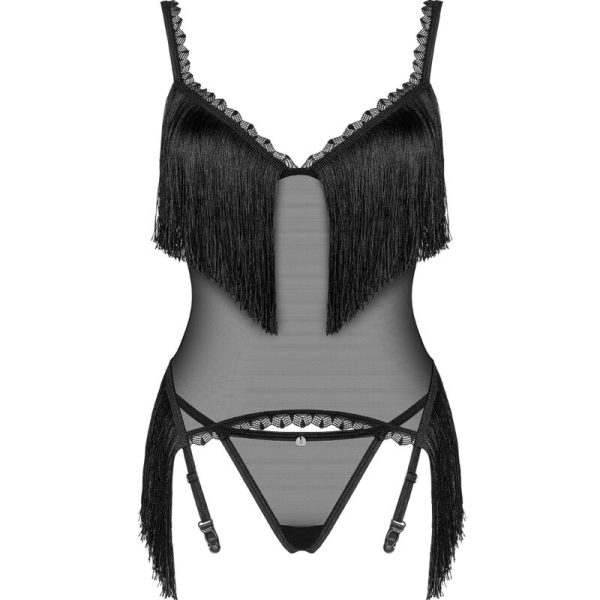 OBSESSIVE - SHERILA CORSET E TANGA - Imagen 5