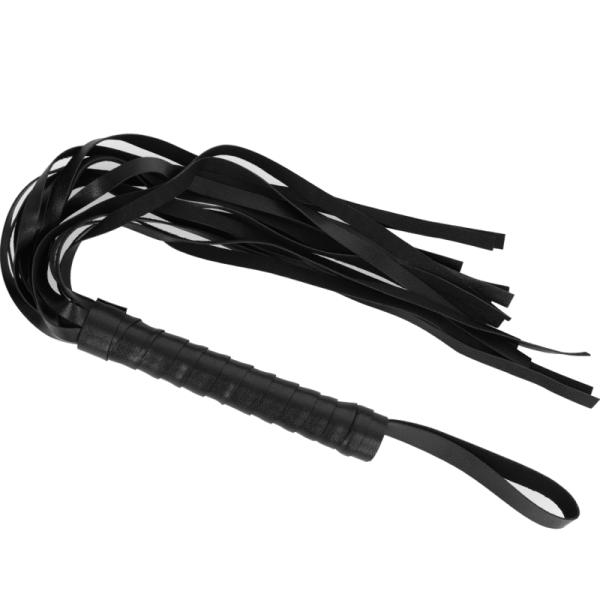 INTENSE FETISH  - FLOGGER DE COURO VEGANO - Imagen 2