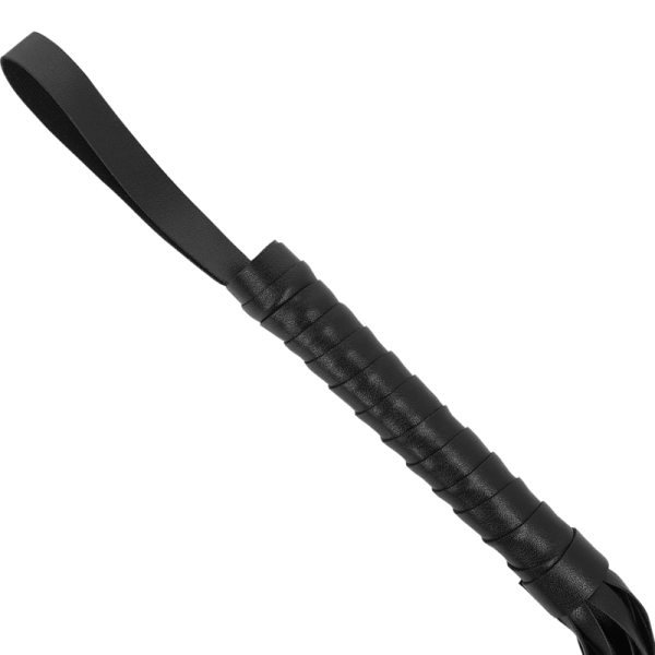INTENSE FETISH  - FLOGGER DE COURO VEGANO - Imagen 4