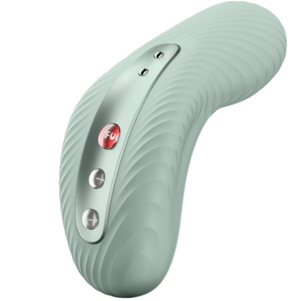 FUN FACTORY - LAYA III VIBRADOR LAY-ON CLITORIS RECARGABLE - Imagen 2