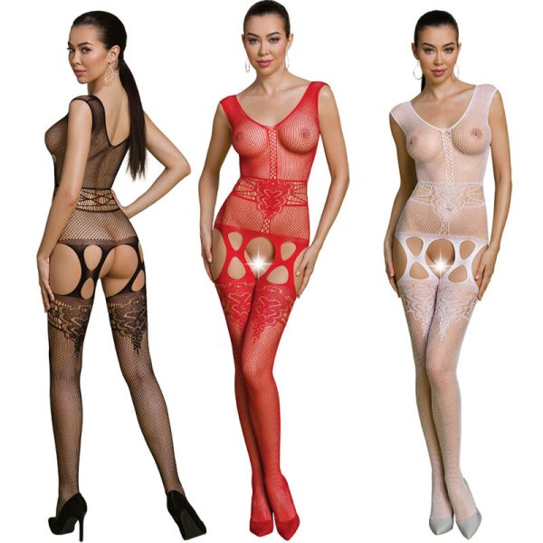 PAIXÃO - COLEÇÃO ECO BODYSTOCK ECO BS014 - Imagen 5