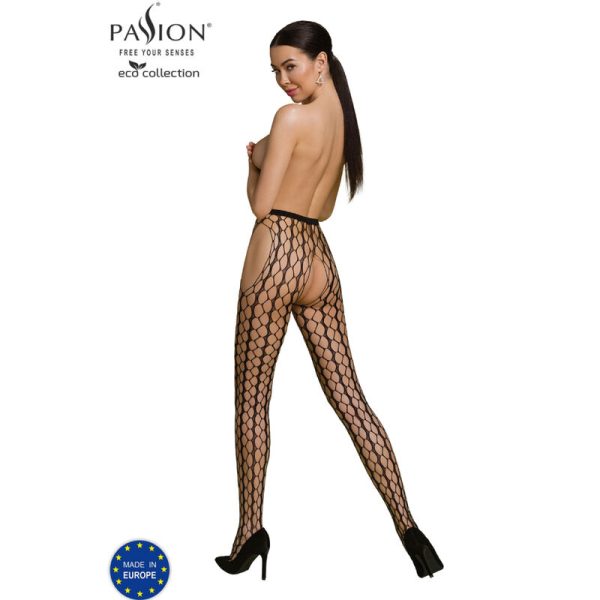 PAIXÃO - COLEÇÃO ECO BODYSTOCKING ECO S007 - Imagen 2
