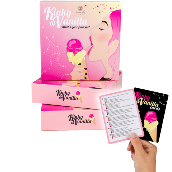 SECRETPLAY - JOGO KINKY OU VANILLA /ES/EN/FR/DE/IT/PT/NL/ - Imagen 4