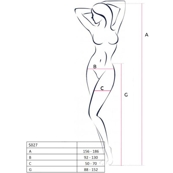 PASSION - S027 TIRA CALÇA - Imagen 7