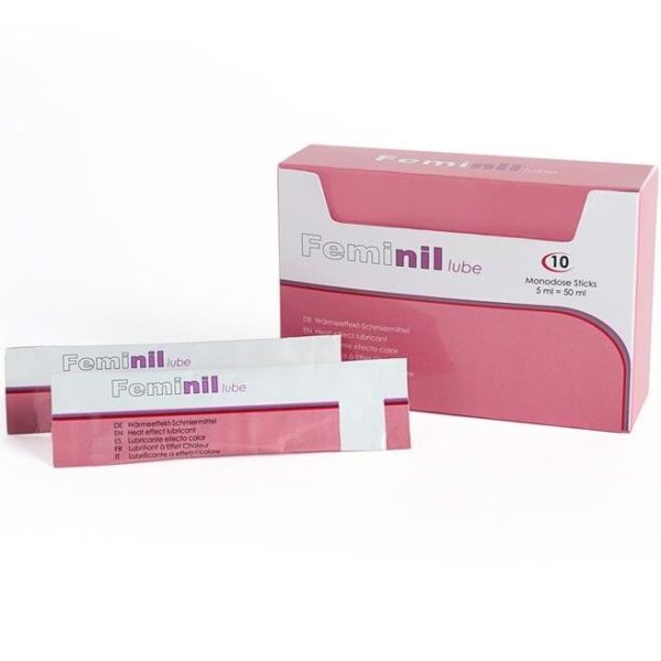 500 COSMETICS - EFEITO DE AQUECIMENTO DE LUBRIFICANTE À BASE DE ÁGUA FEMINIL LUBE - Imagen 3