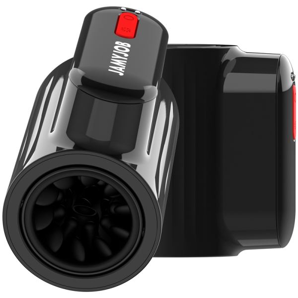 JAMYJOB - VORTEX MASTURBADOR TURBO COM IMPULSO E ROTAÇÃO 360º PARA CIMA E PARA BAIXO - Imagen 6