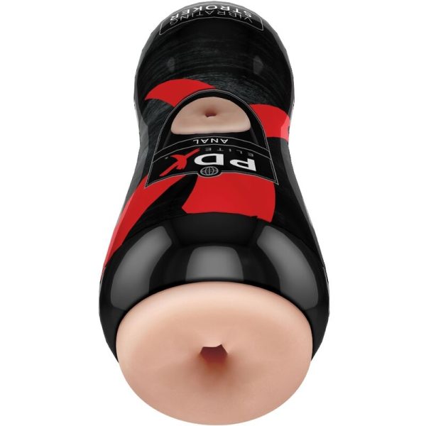 PDX ELITE - SET MASTURBADOR STROKER 12 UNIDADES; 6X VAGINA, 3X ÂNUS, 3X BOCA - Imagen 3