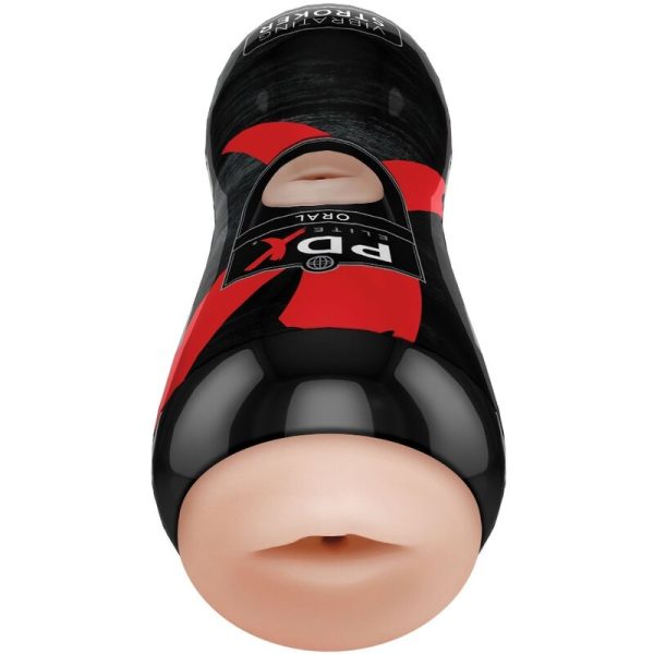 PDX ELITE - SET MASTURBADOR STROKER 12 UNIDADES; 6X VAGINA, 3X ÂNUS, 3X BOCA - Imagen 5