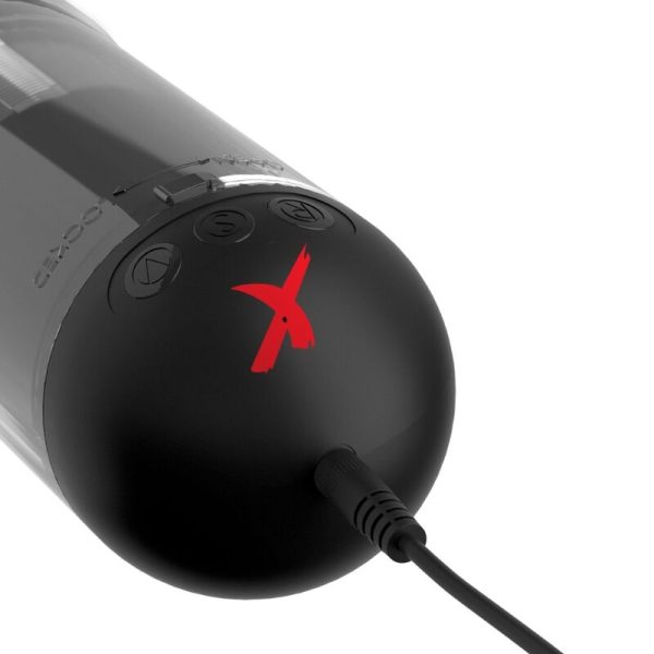 PDX ELITE - STROKER EXTENDER PRO VIBRADOR MASTURBADOR - Imagen 4