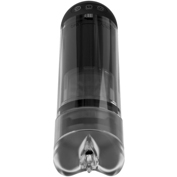 PDX ELITE - STROKER EXTENDER PRO VIBRADOR MASTURBADOR - Imagen 3