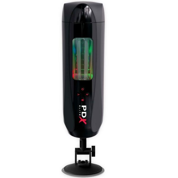 PDX ELITE - STROKER ULTIMATE MILKER 2 MASTURBADOR E VIBRADOR ROTATIVO - Imagen 2