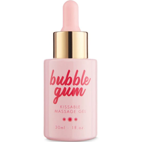 BIJOUX INDISCRETS - BUBBLEGUM PLAY KIT COM ÓLEO, GEL E LIP GLOSS - Imagen 3