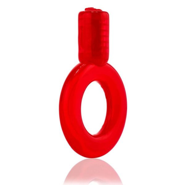 SCREAMING O - ANEL VIBRANTE IR VERMELHO - Imagen 3