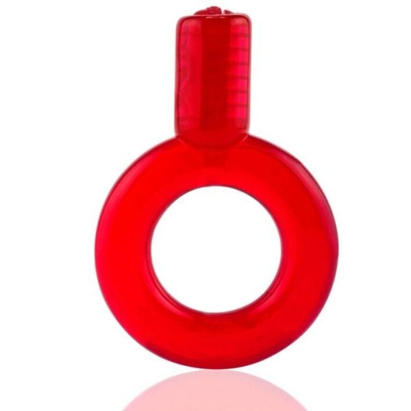 SCREAMING O - ANEL VIBRANTE IR VERMELHO - Imagen 2