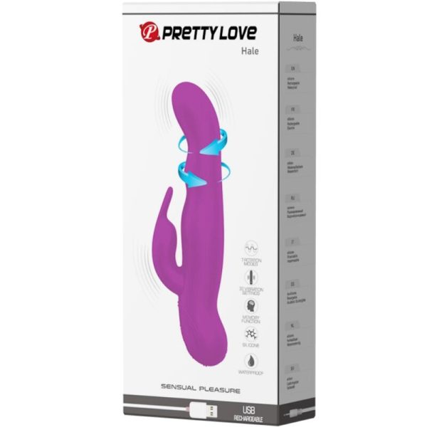 PRETTY LOVE - ROTADOR HALE LILAC DE ALTA QUALIDADE - Imagen 10