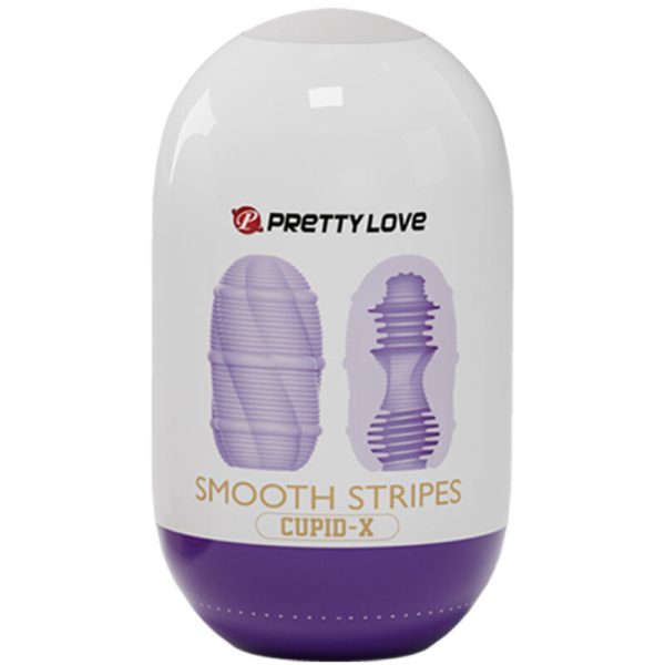 PRETTY LOVE - LISTRAS LISA CUPIDO MASTURBADOR OVO - Imagen 3