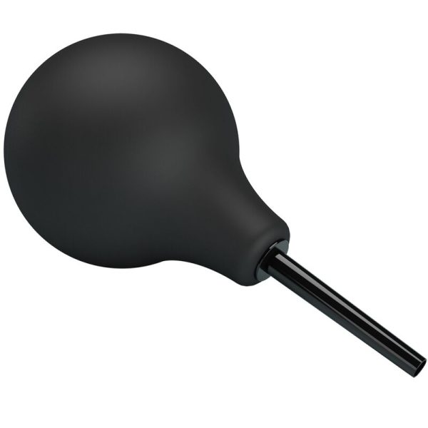 MR PLAY - PEAR ANAL SHOWER BLKB PRETO - Imagen 2