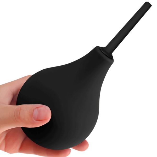 MR PLAY - PEAR ANAL SHOWER BLKB PRETO - Imagen 5