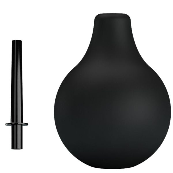 MR PLAY - PEAR ANAL SHOWER BLKB PRETO - Imagen 3