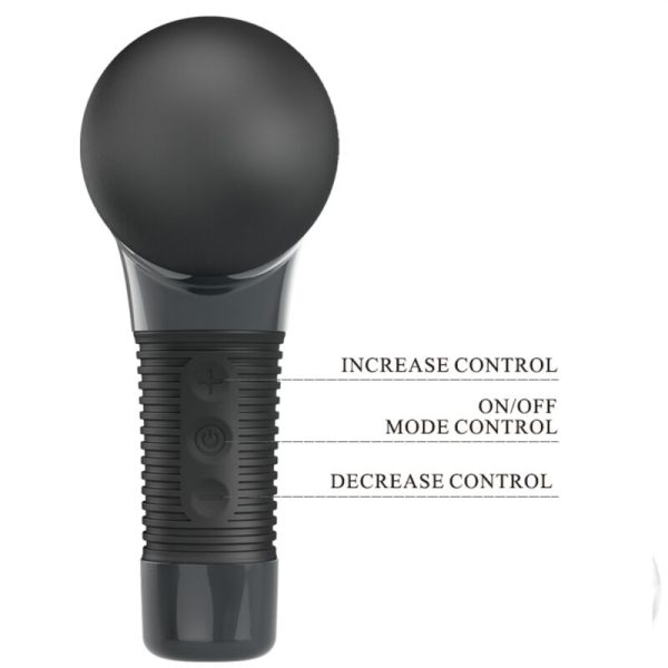 PRETTY LOVE - MASSAGER RECARREGVEL 7 FUNÕES 5 VELOCIDADES - Imagen 7