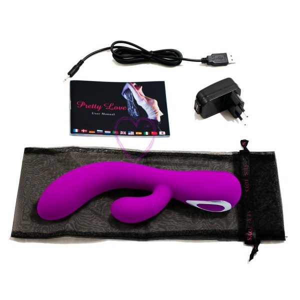 SMART HONEY VIBRADOR  BY PRETTY LOVE - Imagen 2