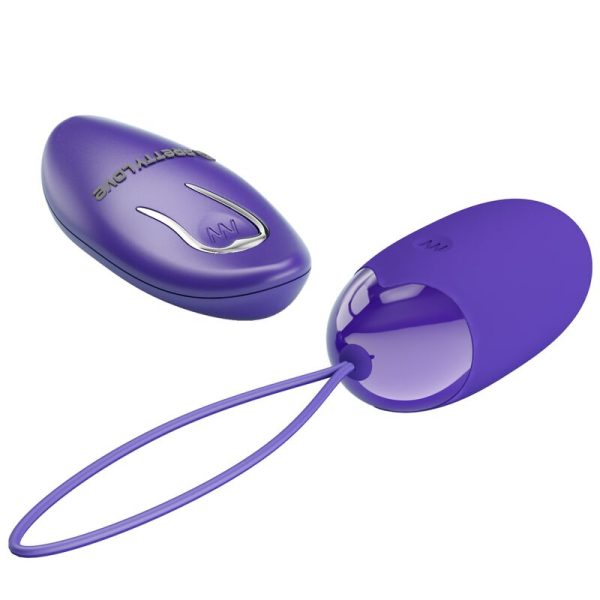 PRETTY LOVE - BERGER YOUTH VIOLANDO OVO DE CONTROLE REMOTO VIOLETA - Imagen 2