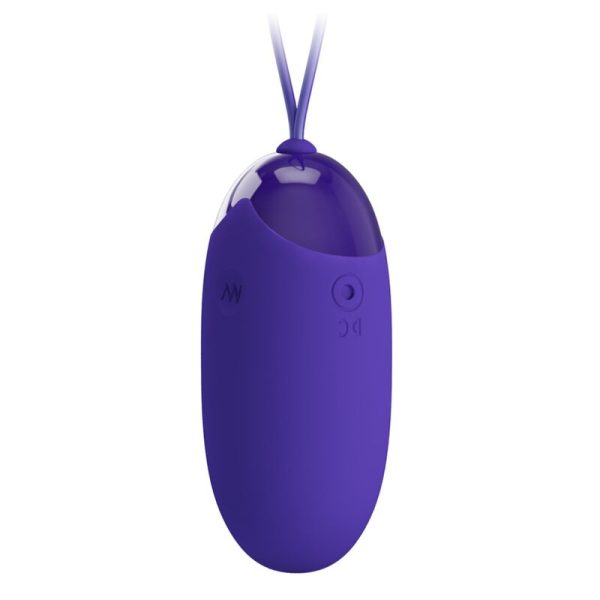 PRETTY LOVE - BERGER YOUTH VIOLANDO OVO DE CONTROLE REMOTO VIOLETA - Imagen 4