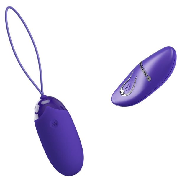 PRETTY LOVE - BERGER YOUTH VIOLANDO OVO DE CONTROLE REMOTO VIOLETA - Imagen 5