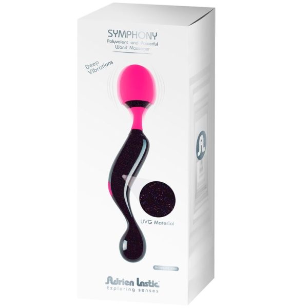 ADRIEN LASTIC - VARINHA VIBRADOR MASSAGEADOR SYMPHONY - Imagen 3