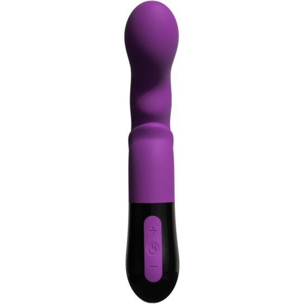 ADRIEN LASTIC - VIBRADOR NYX 2.0 G-SPOT VIOLETA - Imagen 5