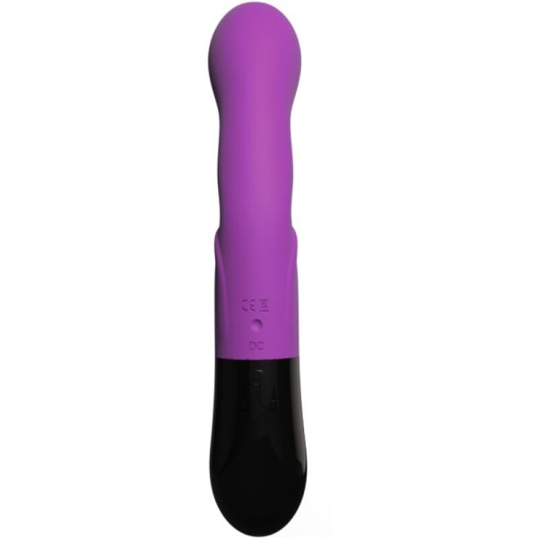 ADRIEN LASTIC - VIBRADOR NYX 2.0 G-SPOT VIOLETA - Imagen 4