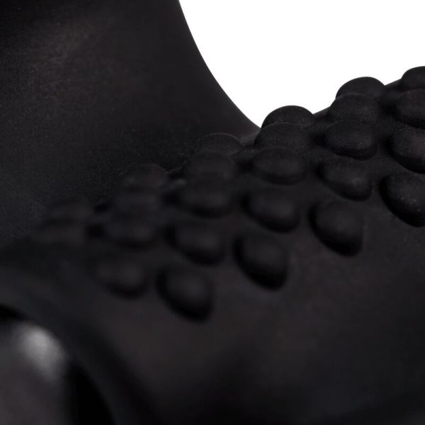 ADRIEN LASTIC - ANEL VIBRADOR LINGUS PRETO - Imagen 2