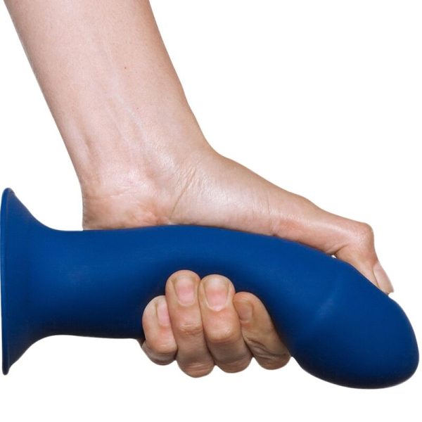 ADRIEN LASTIC - HITSENS 1 VIBRADOR DE SILICONE AZUL - Imagen 3