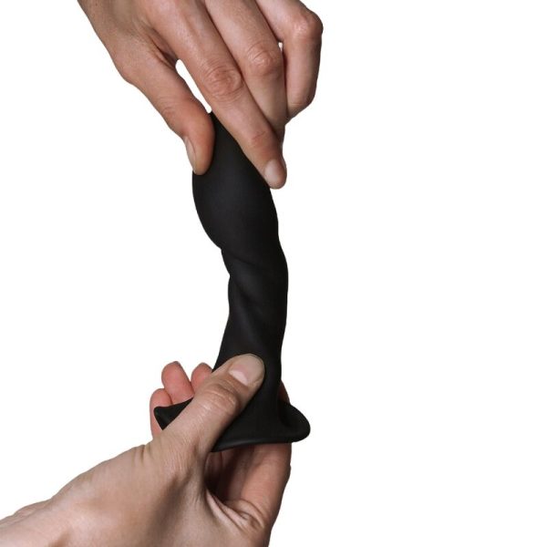 ADRIEN LASTIC - HITSENS 5 VIBRADOR DE SILICONE PRETO - Imagen 2