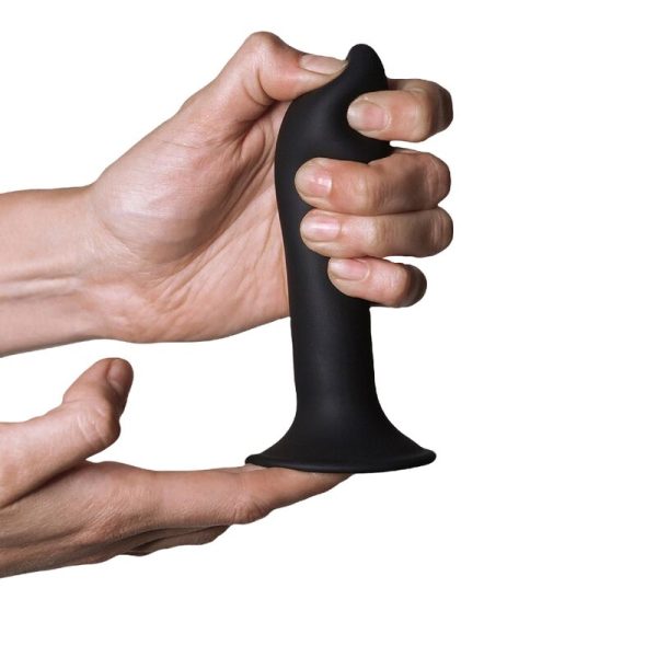 ADRIEN LASTIC - HITSENS 5 VIBRADOR DE SILICONE PRETO - Imagen 3