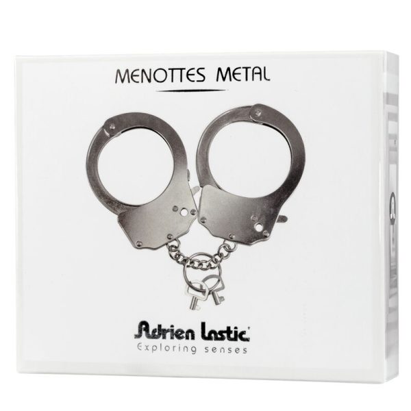 ADRIEN LASTIC - ALGEMAS DE METAL - Imagen 3