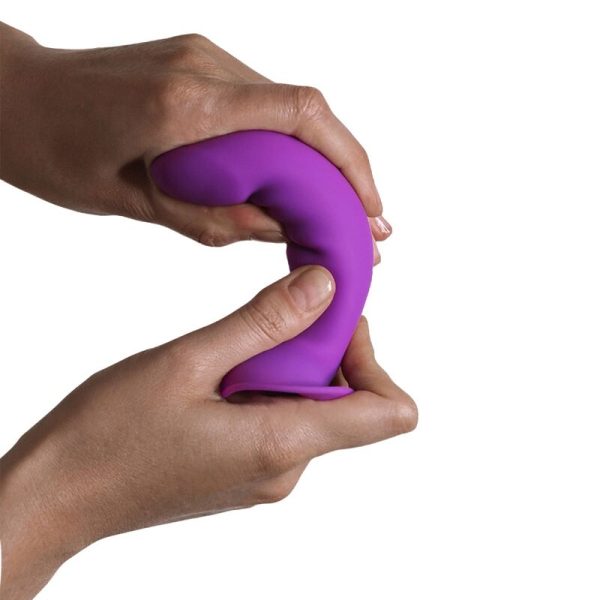 ADRIEN LASTIC - HITSENS 6 VIOLETA DE SILICONE VIOLETA - Imagen 2