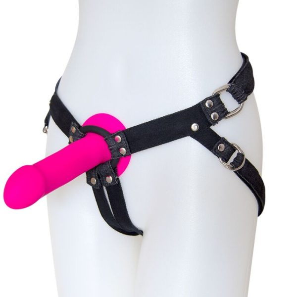 ADRIEN LASTIC - CINTO LASTIC PARA DILDOS - Imagen 3