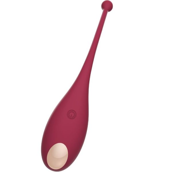 ADRIEN LASTIC - INSPIRAÇÃO CLITORIS SUCKER + VIBRATING OVO VERMELHO - APLICATIVO GRATUITO - Imagen 6