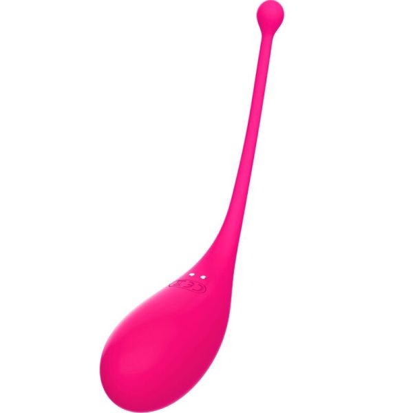 ADRIEN LASTIC - OVO VIBRANTE PALPITAÇÃO ROSA - APLICATIVO GRATUITO - Imagen 3