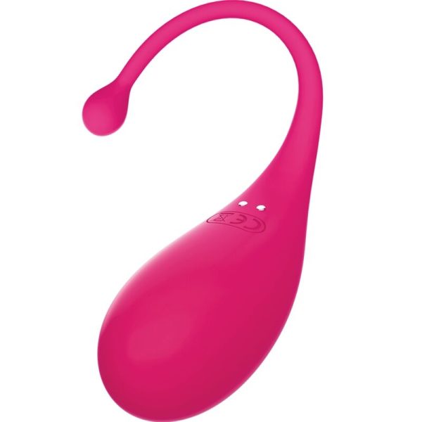 ADRIEN LASTIC - OVO VIBRANTE PALPITAÇÃO ROSA - APLICATIVO GRATUITO - Imagen 4