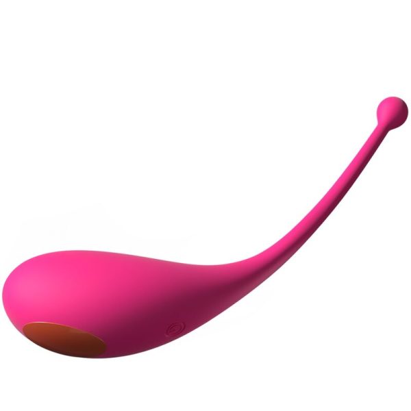 ADRIEN LASTIC - OVO VIBRANTE PALPITAÇÃO ROSA - APLICATIVO GRATUITO - Imagen 2