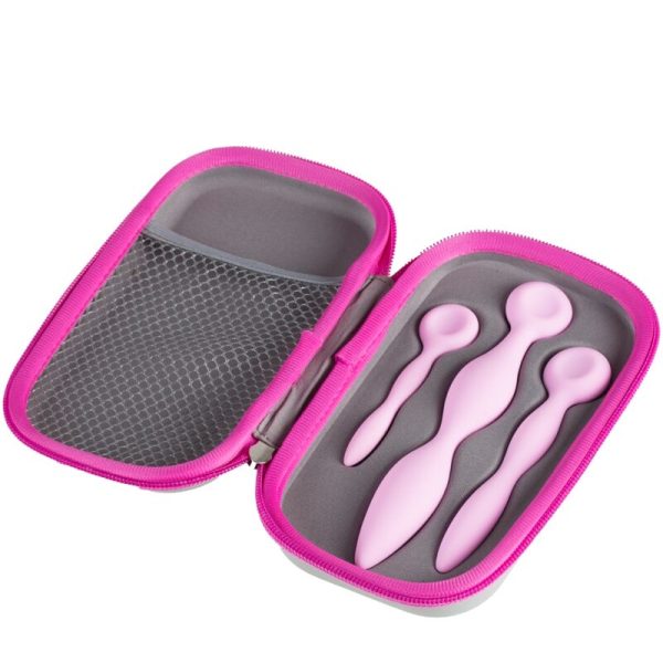 FEMINTIMATE - INTIMRELAX CONJUNTO 3 DILATADORES VAGINAIS - Imagen 2