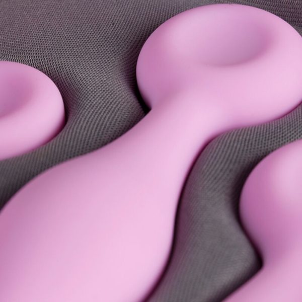 FEMINTIMATE - INTIMRELAX CONJUNTO 3 DILATADORES VAGINAIS - Imagen 3