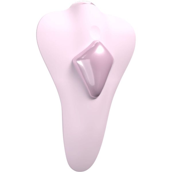 ADRIEN LASTIC - ESTIMULADOR DE CLITÓRIS TEMPTATION ROSA - APLICATIVO GRATUITO - Imagen 2
