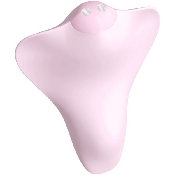 ADRIEN LASTIC - ESTIMULADOR DE CLITÓRIS TEMPTATION ROSA - APLICATIVO GRATUITO - Imagen 3