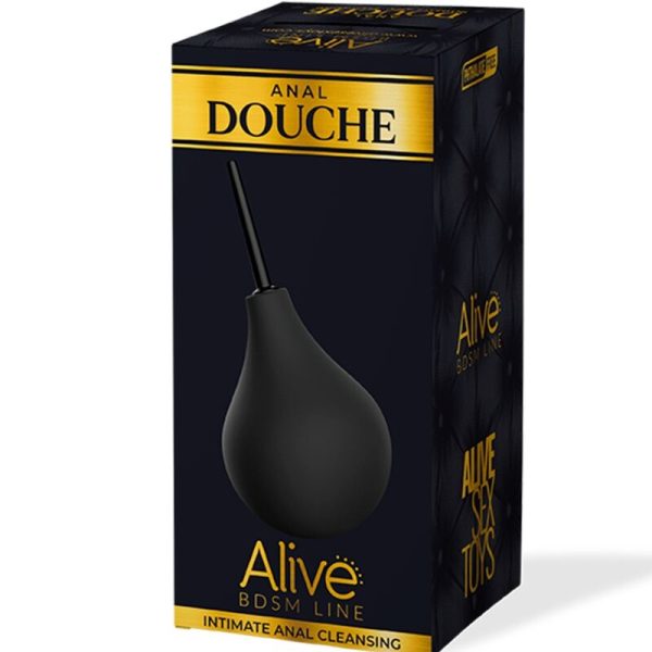 ALIVE - LIMPADOR ANAL DOUCHE TAMANHO L - Imagen 2