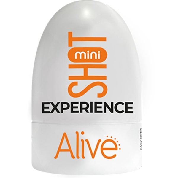 ALIVE - MINI MASTURBADOR SHOT EXPERIENCE - Imagen 5