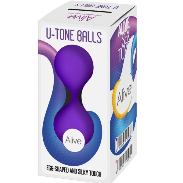 ALIVE - U·TONEBOLAS VIOLETAS - Imagen 2